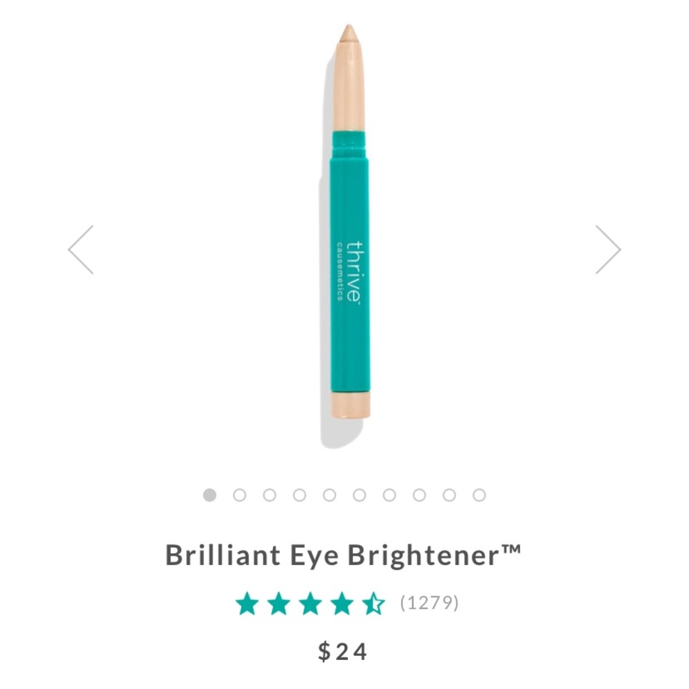 Thrive Causemetics Stella eye brightener pencil